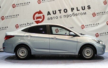 Hyundai Solaris II рестайлинг, 2012 год, 899 000 рублей, 6 фотография