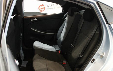 Hyundai Solaris II рестайлинг, 2012 год, 899 000 рублей, 9 фотография