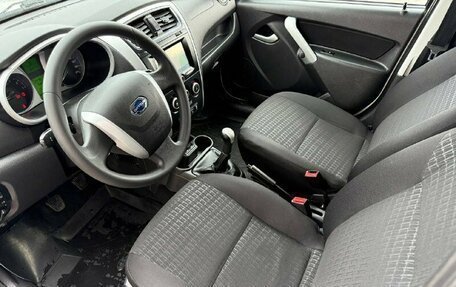 Datsun mi-DO, 2016 год, 515 000 рублей, 7 фотография