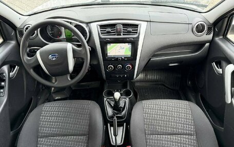 Datsun mi-DO, 2016 год, 515 000 рублей, 13 фотография