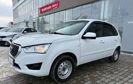 Datsun mi-DO, 2016 год, 515 000 рублей, 3 фотография