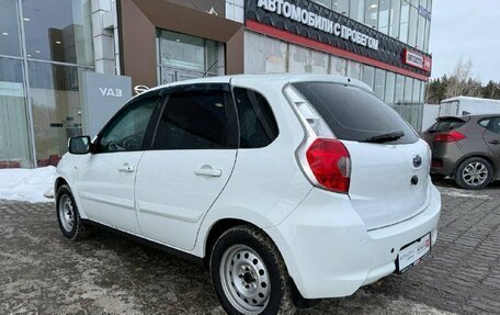 Datsun mi-DO, 2016 год, 515 000 рублей, 18 фотография