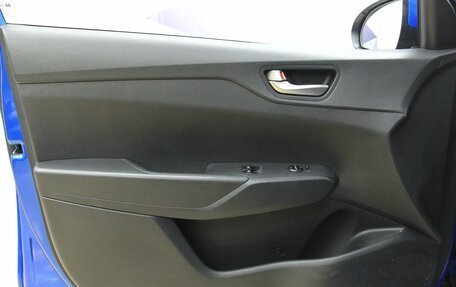 Hyundai Solaris II рестайлинг, 2017 год, 1 242 900 рублей, 9 фотография