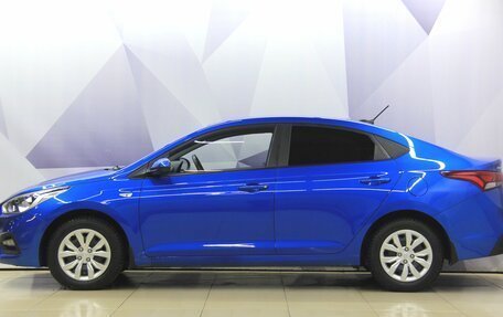 Hyundai Solaris II рестайлинг, 2017 год, 1 242 900 рублей, 2 фотография