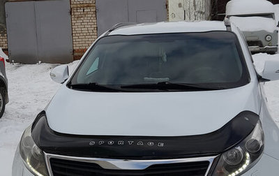 KIA Sportage III, 2011 год, 1 130 000 рублей, 1 фотография