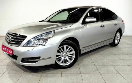 Nissan Teana, 2013 год, 1 350 000 рублей, 1 фотография