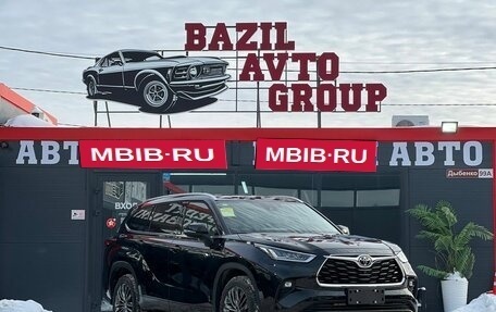 Toyota Highlander, 2025 год, 5 350 000 рублей, 1 фотография