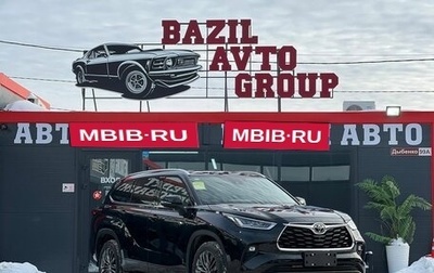 Toyota Highlander, 2025 год, 5 350 000 рублей, 1 фотография