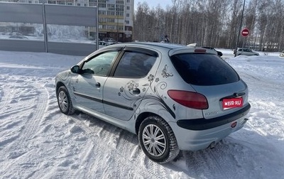 Peugeot 206, 2002 год, 215 000 рублей, 1 фотография