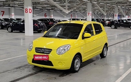 KIA Picanto I, 2008 год, 479 000 рублей, 1 фотография