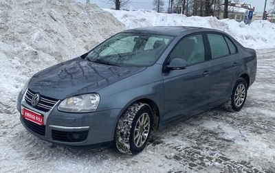 Volkswagen Jetta VI, 2008 год, 490 000 рублей, 1 фотография