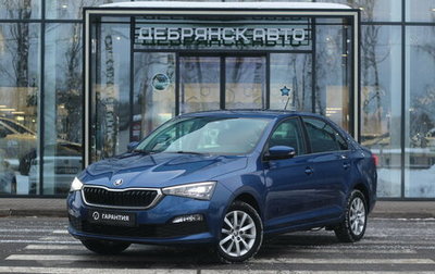 Skoda Rapid II, 2021 год, 1 790 000 рублей, 1 фотография
