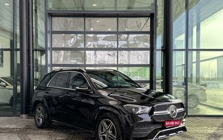 Mercedes-Benz GLE, 2021 год, 6 890 000 рублей, 1 фотография