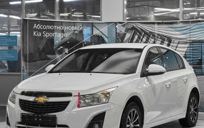 Chevrolet Cruze II, 2014 год, 789 000 рублей, 1 фотография