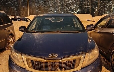 KIA Rio III рестайлинг, 2011 год, 685 000 рублей, 1 фотография