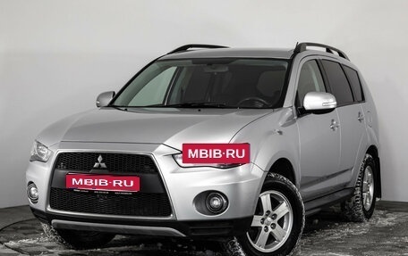 Mitsubishi Outlander III рестайлинг 3, 2011 год, 999 000 рублей, 1 фотография