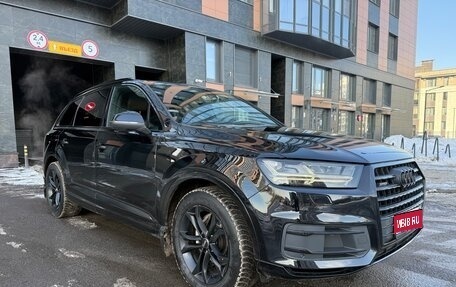 Audi Q7, 2016 год, 3 550 000 рублей, 1 фотография