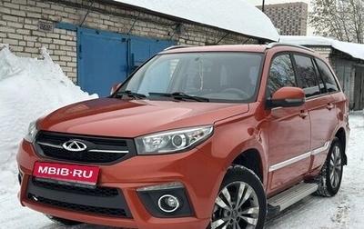Chery Tiggo 3 I, 2017 год, 1 280 000 рублей, 1 фотография