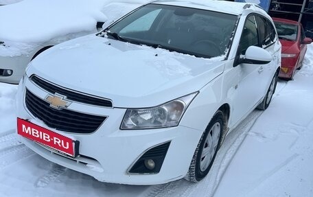 Chevrolet Cruze II, 2013 год, 710 000 рублей, 1 фотография