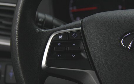 Hyundai Solaris II рестайлинг, 2017 год, 1 242 900 рублей, 17 фотография