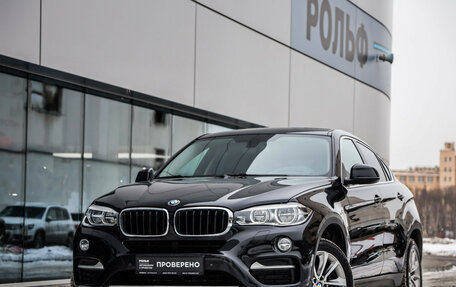 BMW X6, 2016 год, 3 599 000 рублей, 1 фотография