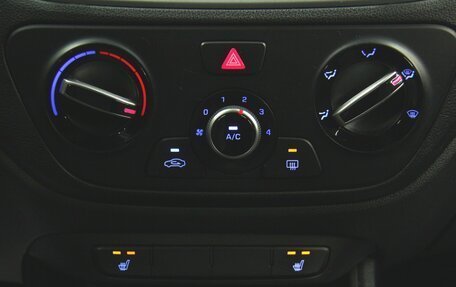 Hyundai Solaris II рестайлинг, 2017 год, 1 242 900 рублей, 16 фотография