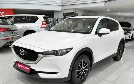 Mazda CX-5 II, 2017 год, 2 650 000 рублей, 1 фотография
