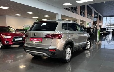 Volkswagen Taos, 2022 год, 2 695 000 рублей, 1 фотография