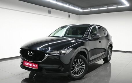 Mazda CX-5 II, 2017 год, 2 545 000 рублей, 1 фотография