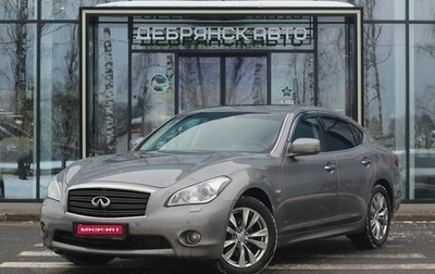 Infiniti Q70 I, 2014 год, 2 100 000 рублей, 1 фотография