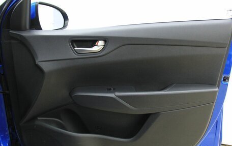 Hyundai Solaris II рестайлинг, 2017 год, 1 242 900 рублей, 22 фотография