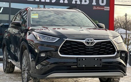 Toyota Highlander, 2025 год, 5 350 000 рублей, 3 фотография