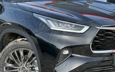 Toyota Highlander, 2025 год, 5 350 000 рублей, 4 фотография