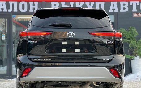 Toyota Highlander, 2025 год, 5 350 000 рублей, 11 фотография