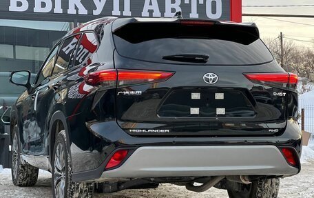 Toyota Highlander, 2025 год, 5 350 000 рублей, 10 фотография