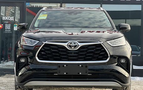 Toyota Highlander, 2025 год, 5 350 000 рублей, 5 фотография