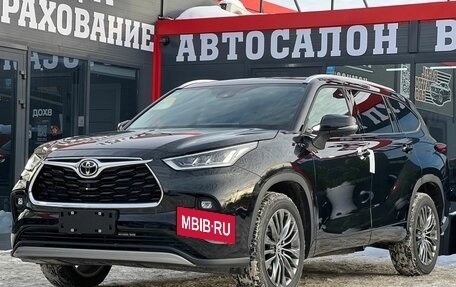 Toyota Highlander, 2025 год, 5 350 000 рублей, 7 фотография