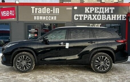 Toyota Highlander, 2025 год, 5 350 000 рублей, 9 фотография
