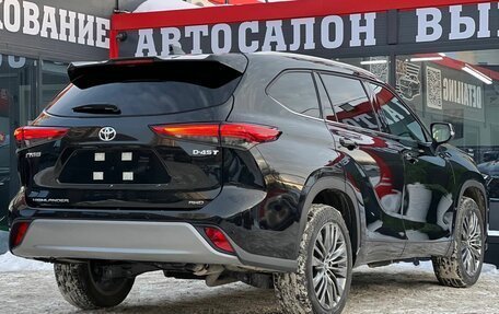 Toyota Highlander, 2025 год, 5 350 000 рублей, 13 фотография