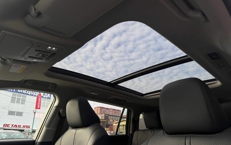 Toyota Highlander, 2025 год, 5 350 000 рублей, 23 фотография