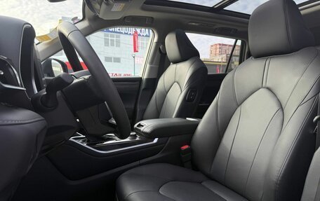 Toyota Highlander, 2025 год, 5 350 000 рублей, 21 фотография