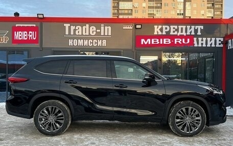 Toyota Highlander, 2025 год, 5 350 000 рублей, 15 фотография