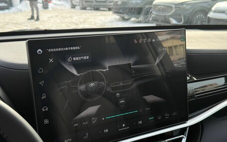 Toyota Highlander, 2025 год, 5 350 000 рублей, 30 фотография