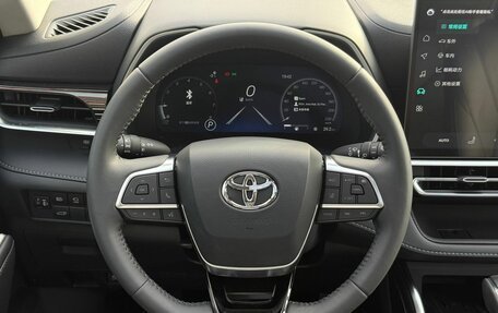 Toyota Highlander, 2025 год, 5 350 000 рублей, 37 фотография