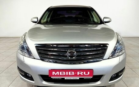 Nissan Teana, 2013 год, 1 350 000 рублей, 2 фотография