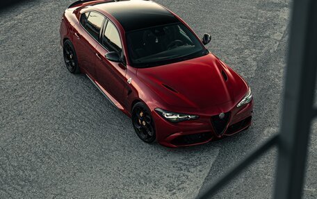 Alfa Romeo Giulia II, 2021 год, 8 800 000 рублей, 5 фотография
