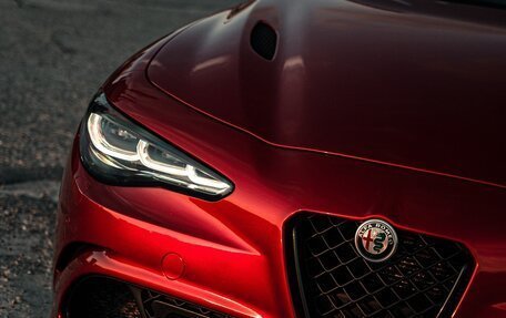 Alfa Romeo Giulia II, 2021 год, 8 800 000 рублей, 3 фотография
