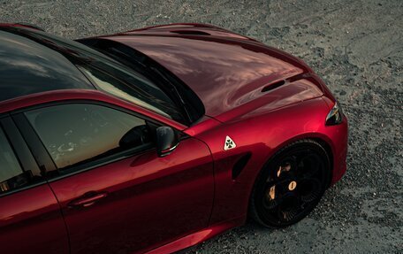 Alfa Romeo Giulia II, 2021 год, 8 800 000 рублей, 4 фотография