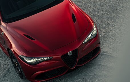 Alfa Romeo Giulia II, 2021 год, 8 800 000 рублей, 7 фотография