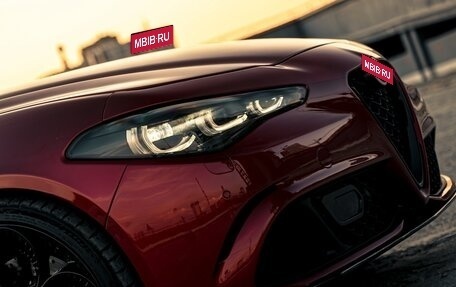 Alfa Romeo Giulia II, 2021 год, 8 800 000 рублей, 10 фотография